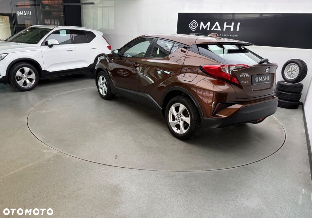 Toyota C-HR 1.2 Turbo - 9