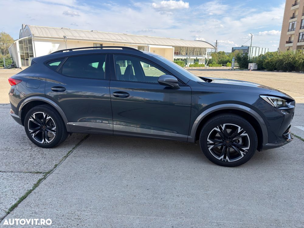 Cupra Formentor 1.5 TSI DSG7 - 5