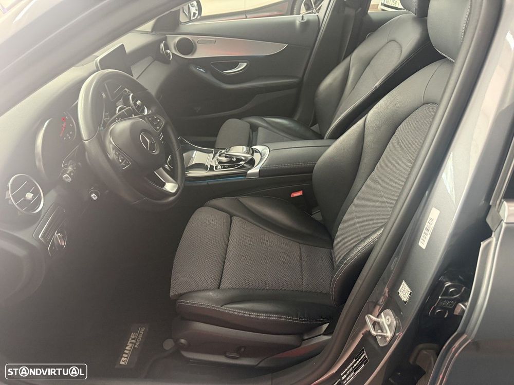 Mercedes-Benz C 220 d Station 9G-TRONIC Avantgarde - 6