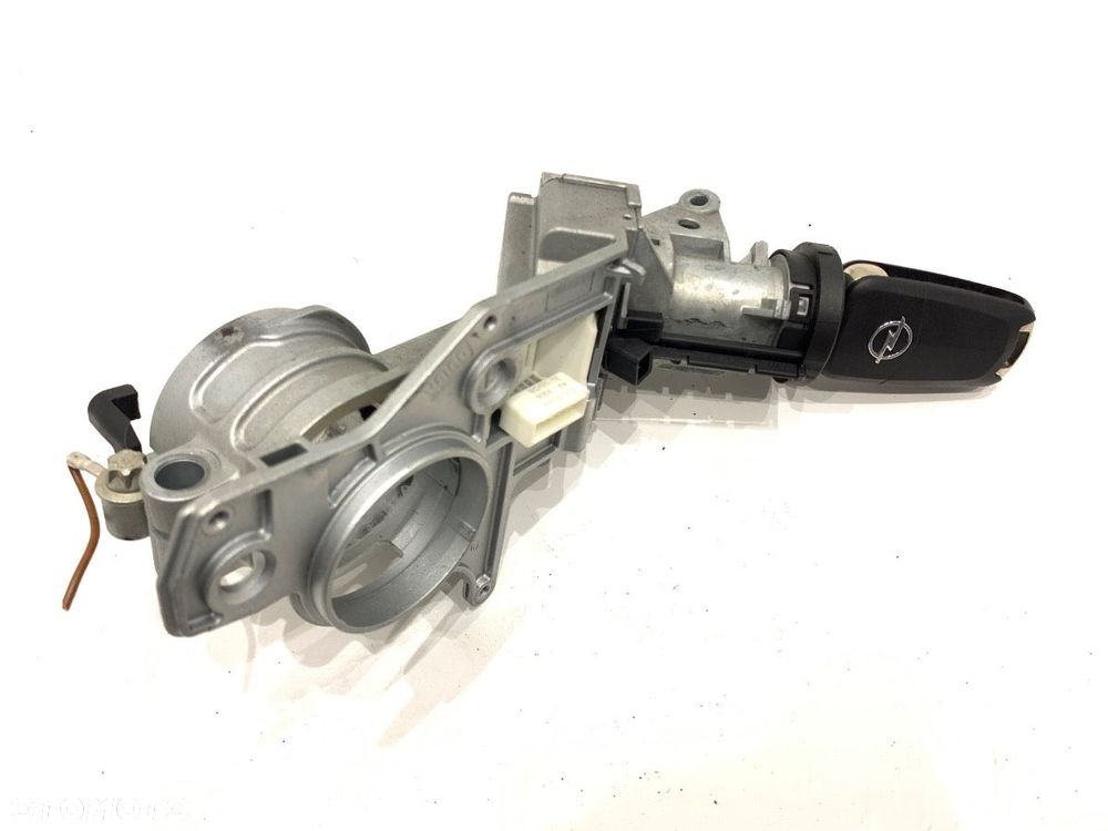 STACYJKA - 118.00 PLN - OPEL ASTRA H (A04) 2004 - 2014 1.3 CDTI (L48) 66 kW [90 KM] olej napędowy - 3