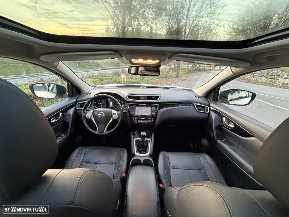Nissan Qashqai 1.5 dCi Tekna Premium Bose - 10