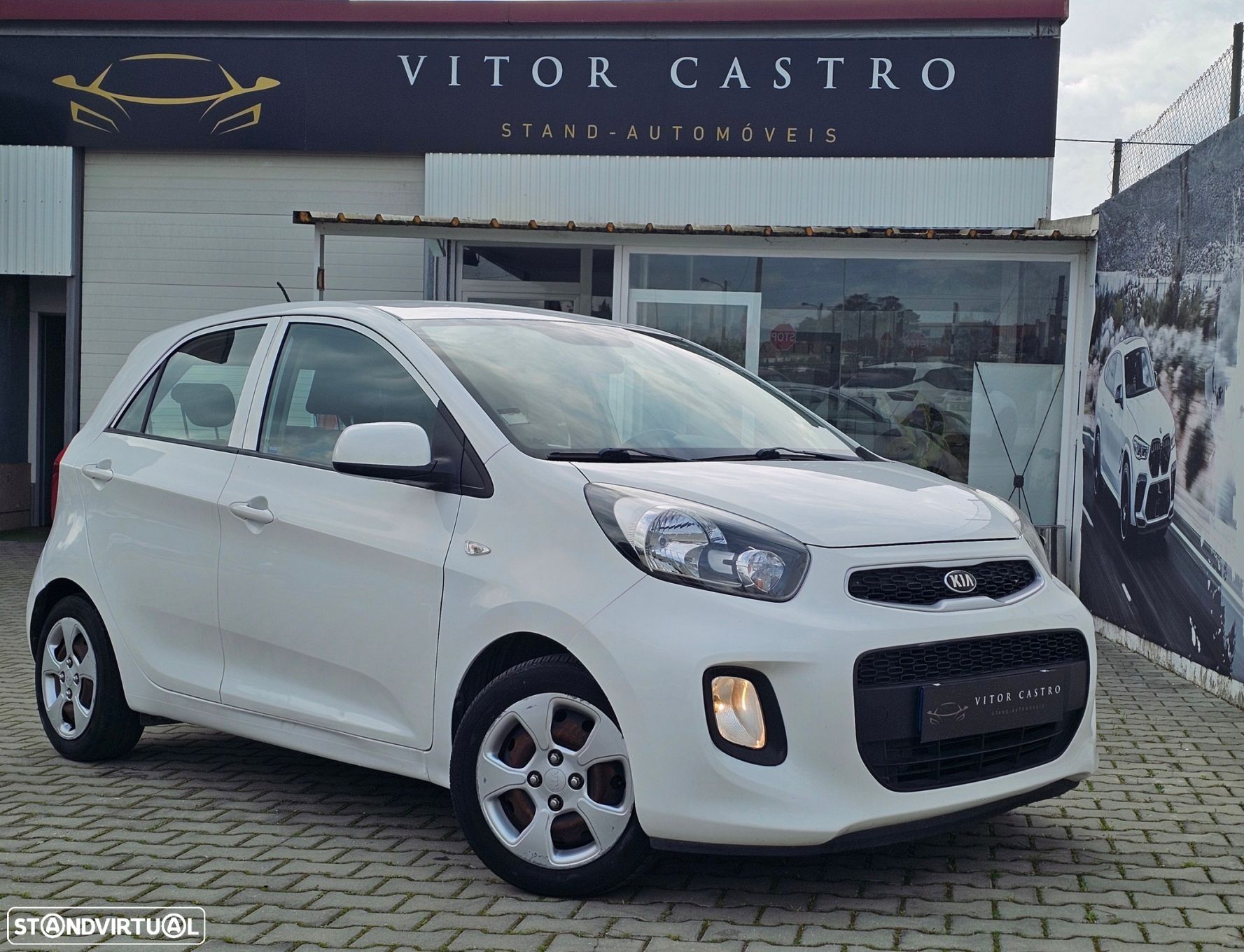 Kia Picanto 1.0 ISG Spirit - 1