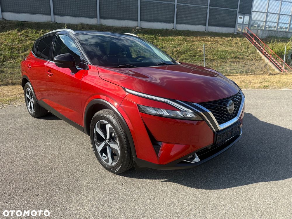 Nissan Qashqai 1.3 DIG-T MHEV N-Connecta - 6