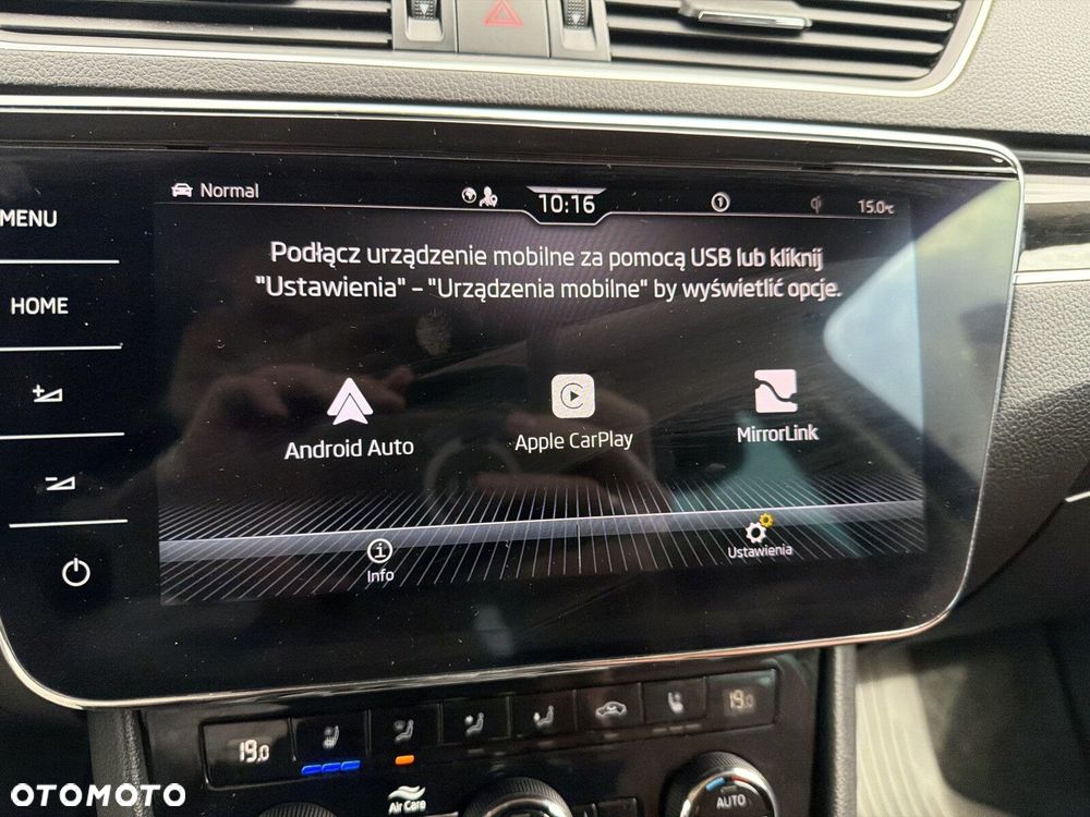 Skoda Superb - 25