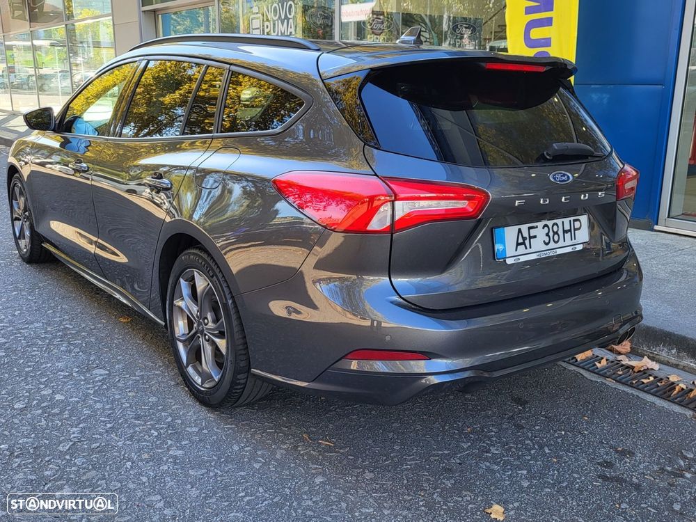 Ford Focus SW 1.0 EcoBoost ST-Line X Aut. — photo 5