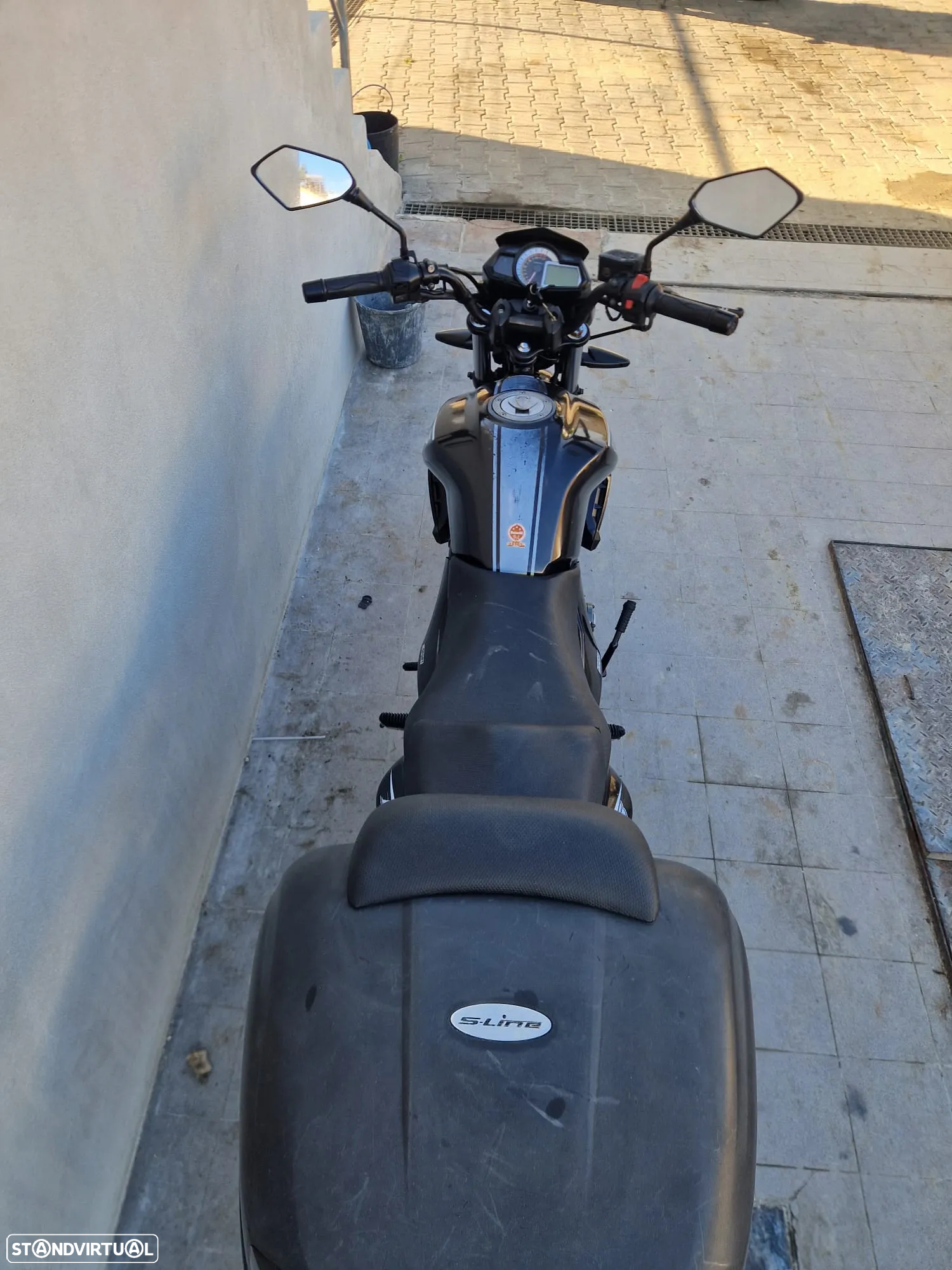 Keeway RKV 125   Possível Financiamento - 7