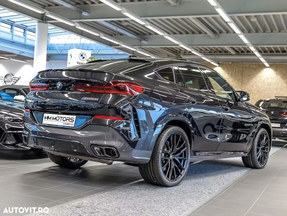 BMW X6 M M60i xDrive - 5