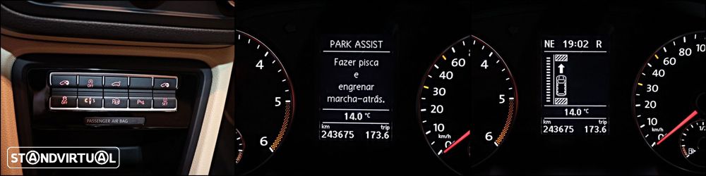 VW Sharan 2.0 TDI Highline DSG - 57