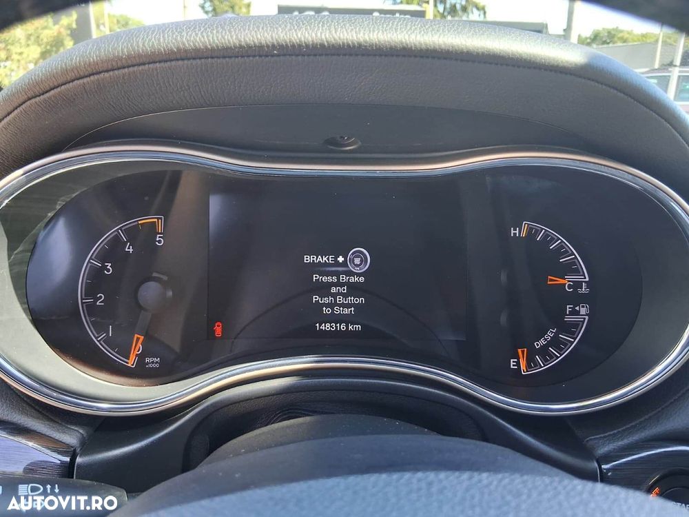 Jeep Grand Cherokee 3.0 TD AT Limited - 13