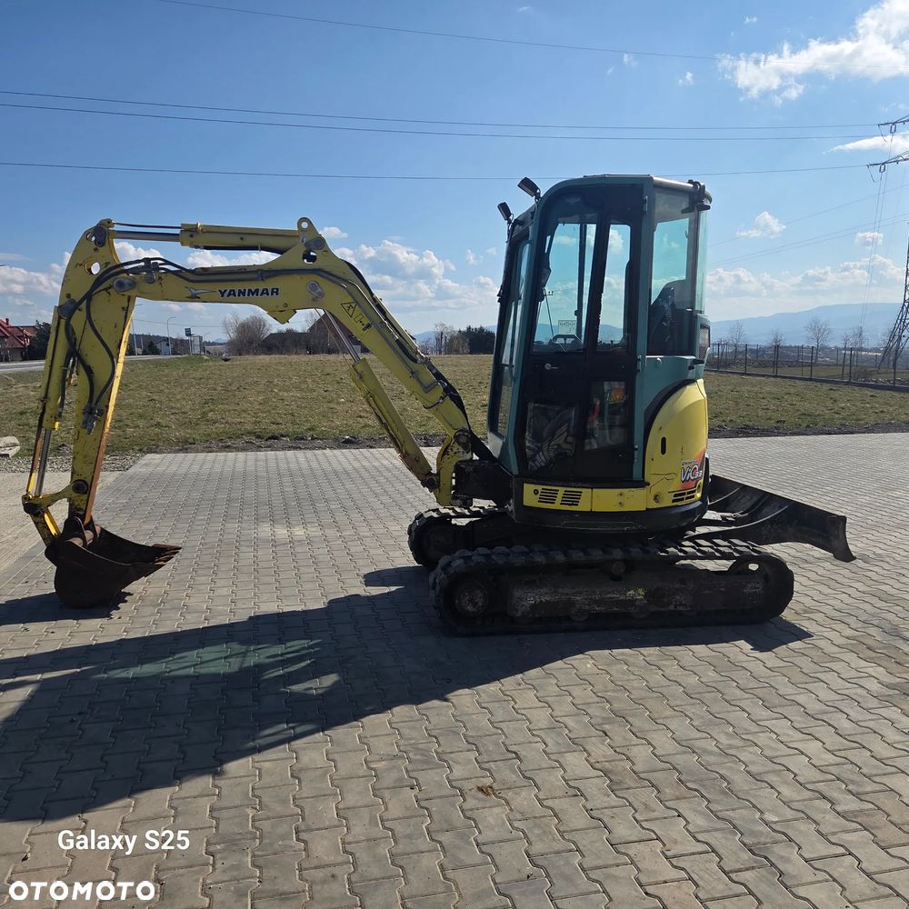 Yanmar VIO 33 - 1