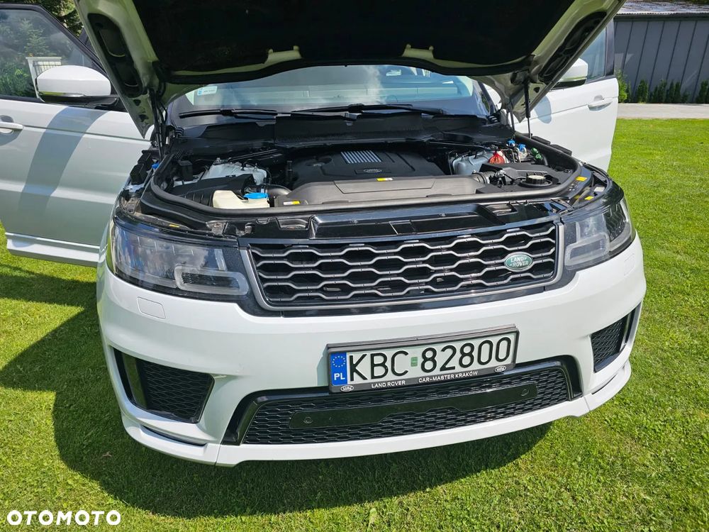 Land Rover Range Rover Sport - 15