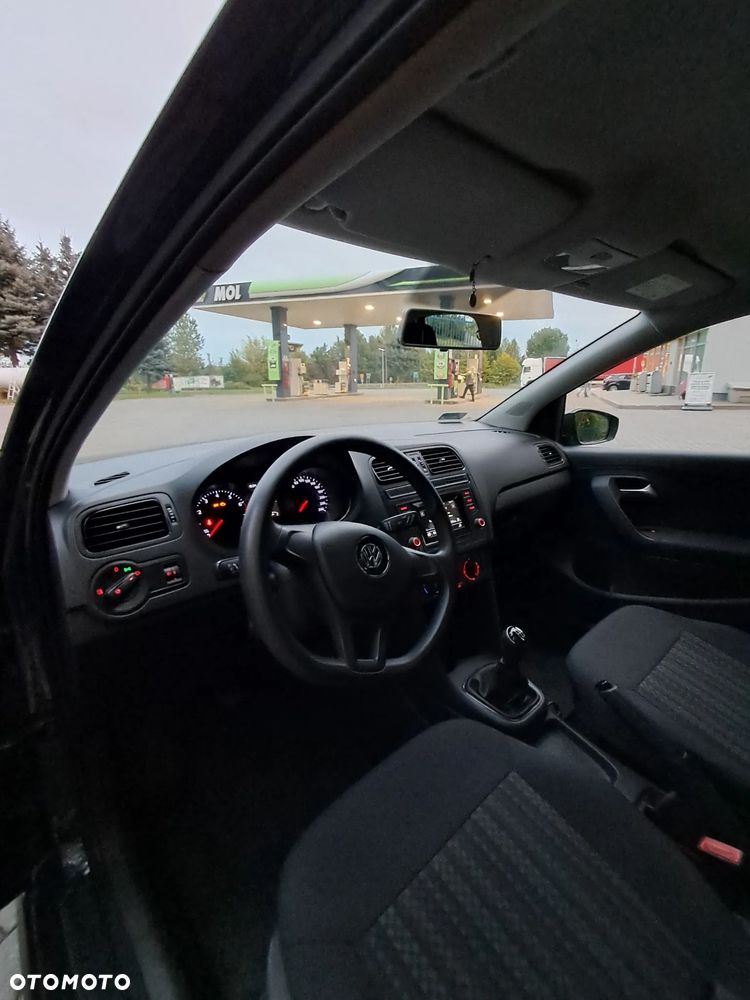 Volkswagen Polo 1.0 Trendline - 7