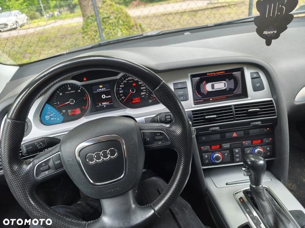 Audi A6 Avant 3.0 TDI DPF quattro tiptronic - 9