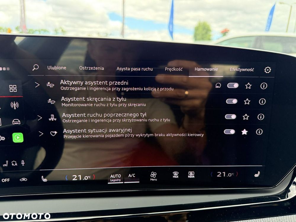 Audi A5 Avant TFSI 150 kW S tronic - 28