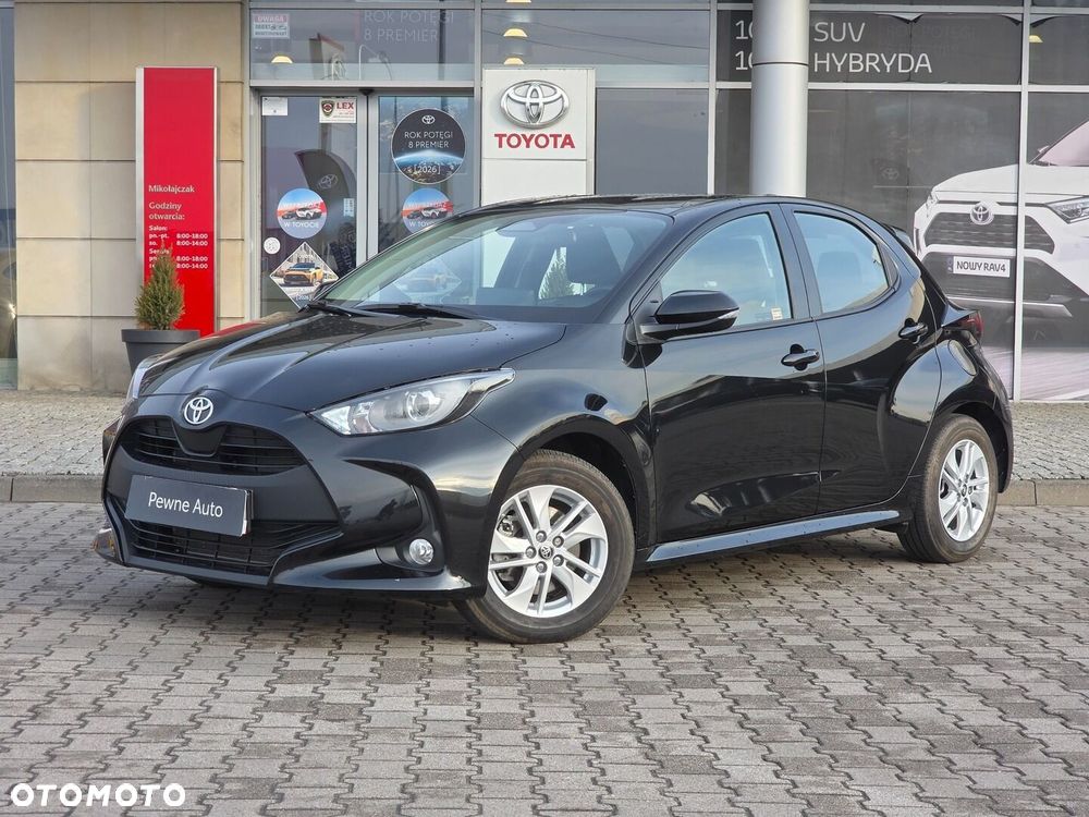Toyota Yaris - 2