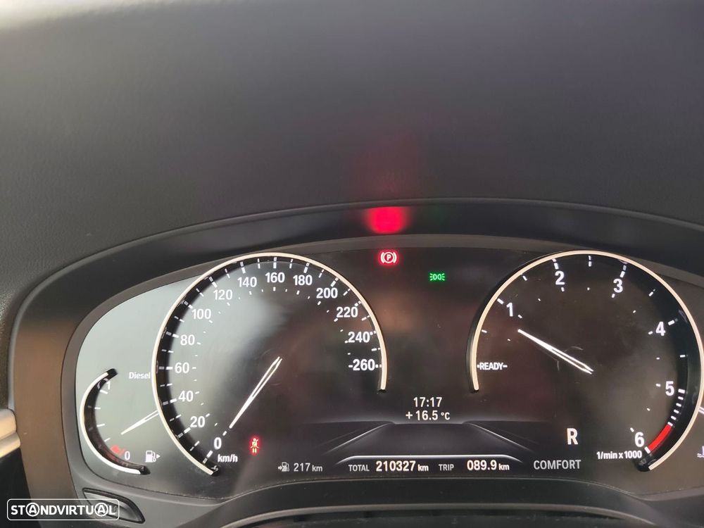 BMW 520 d Auto - 12