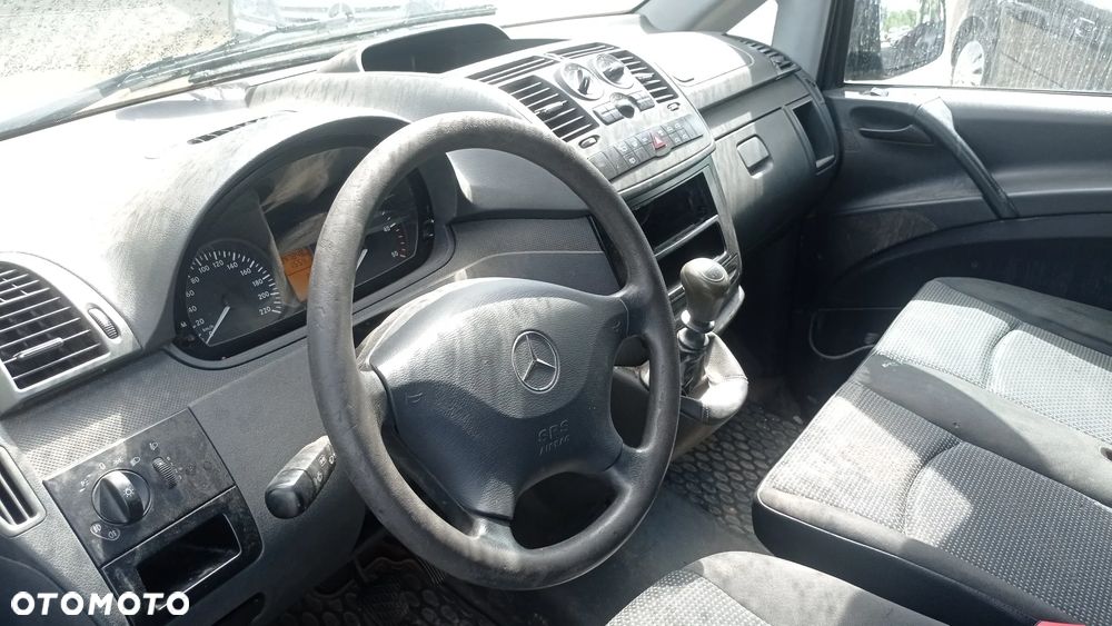 Mercedes-Benz Vito 113 CDI LONG - 41