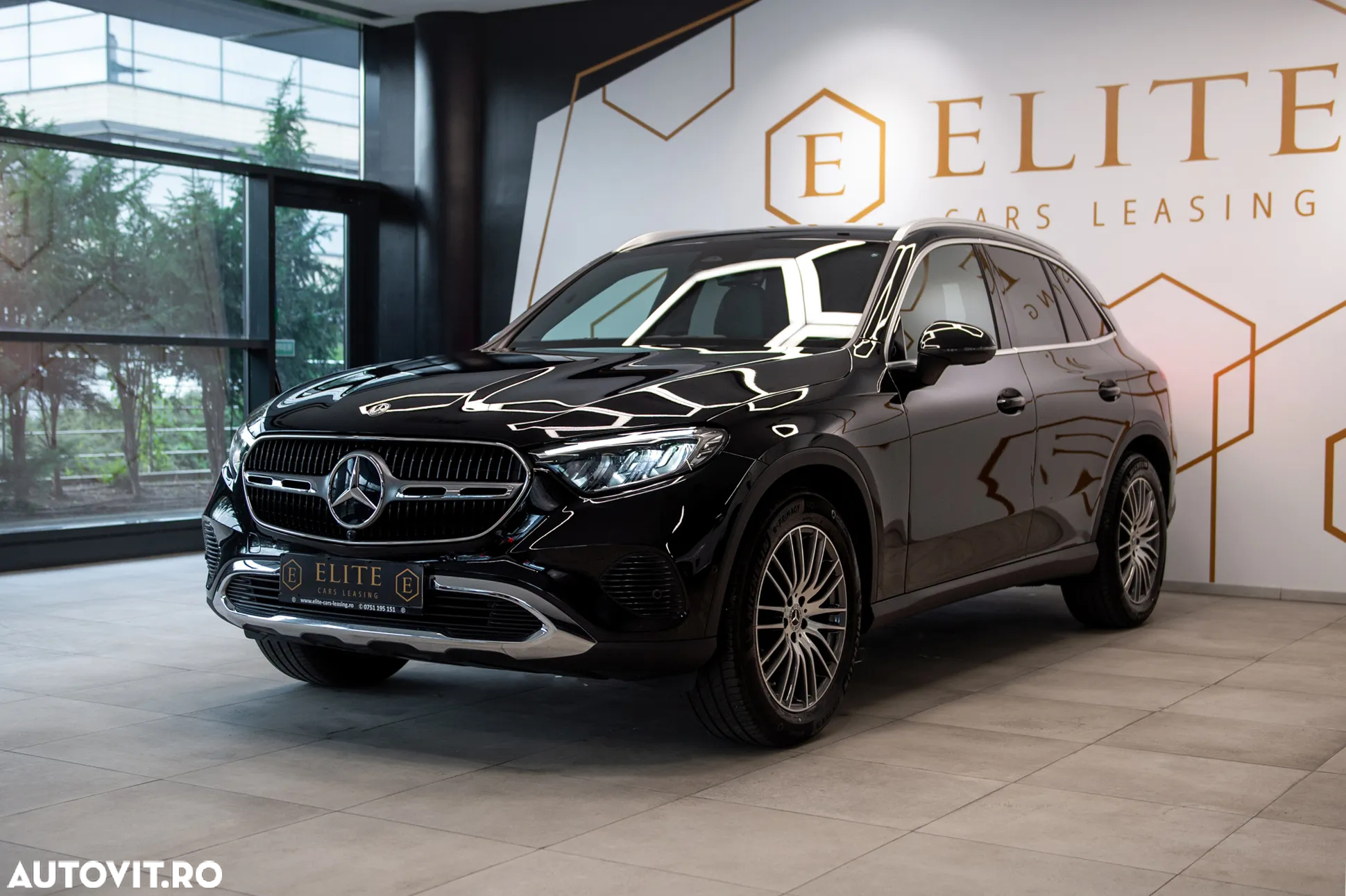 Mercedes-Benz GLC 200 4MATIC MHEV - 32