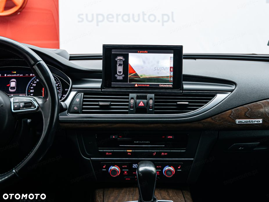 Audi A7 3.0 TDI Quattro Tiptronic - 18