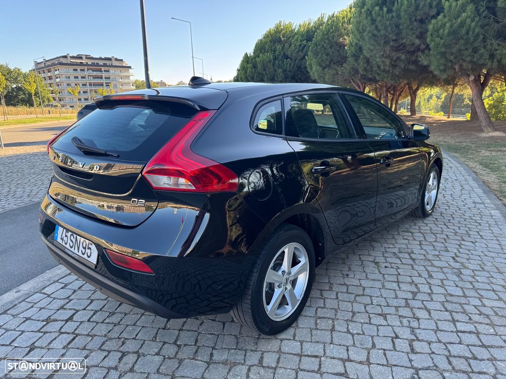 Volvo V40 2.0 D2 Kinetic Eco - 10