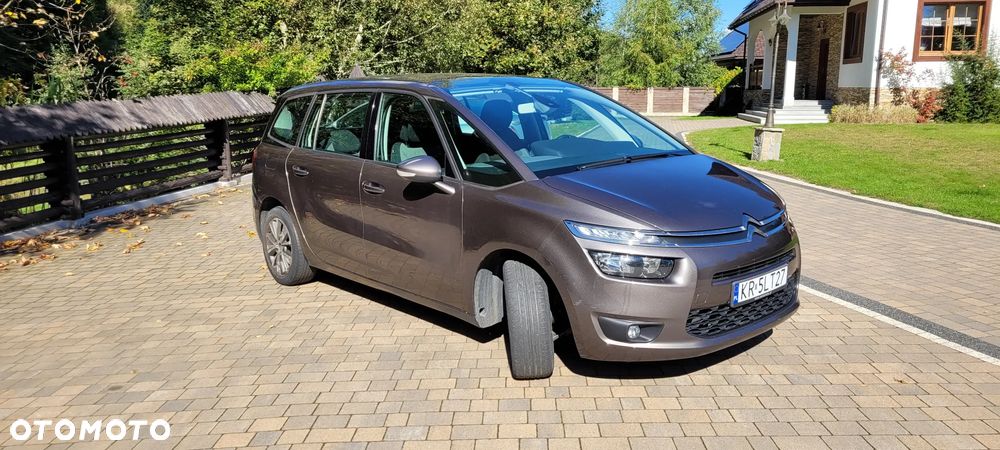 Citroën C4 Grand Picasso BlueHDi 150 EAT6 Business Class - 3