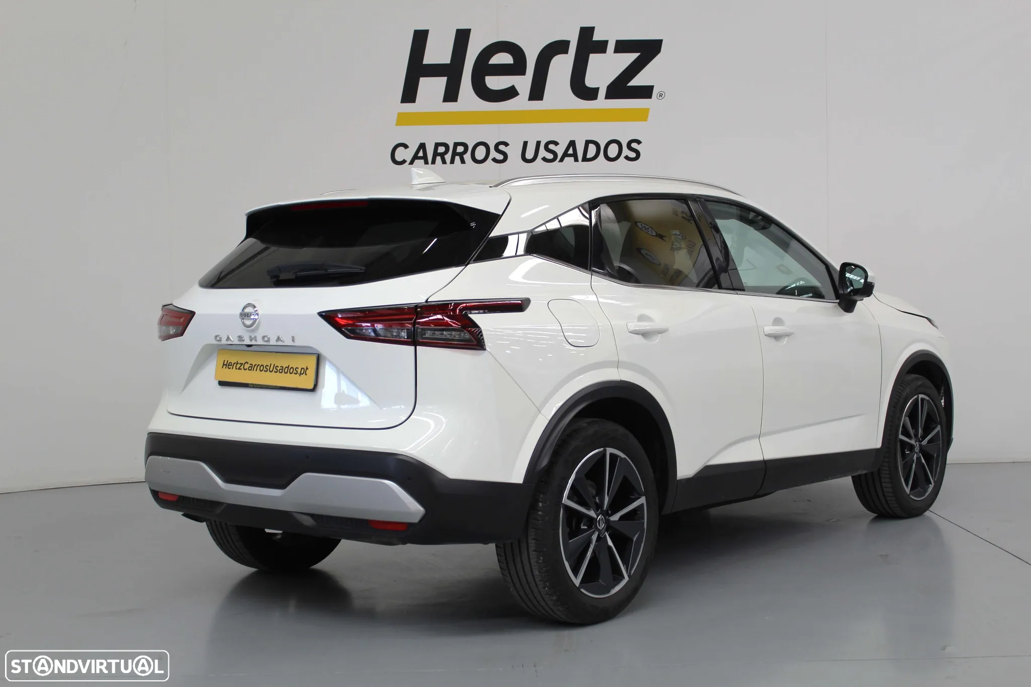 Nissan Qashqai 1.3 DIG-T Tekna - 4