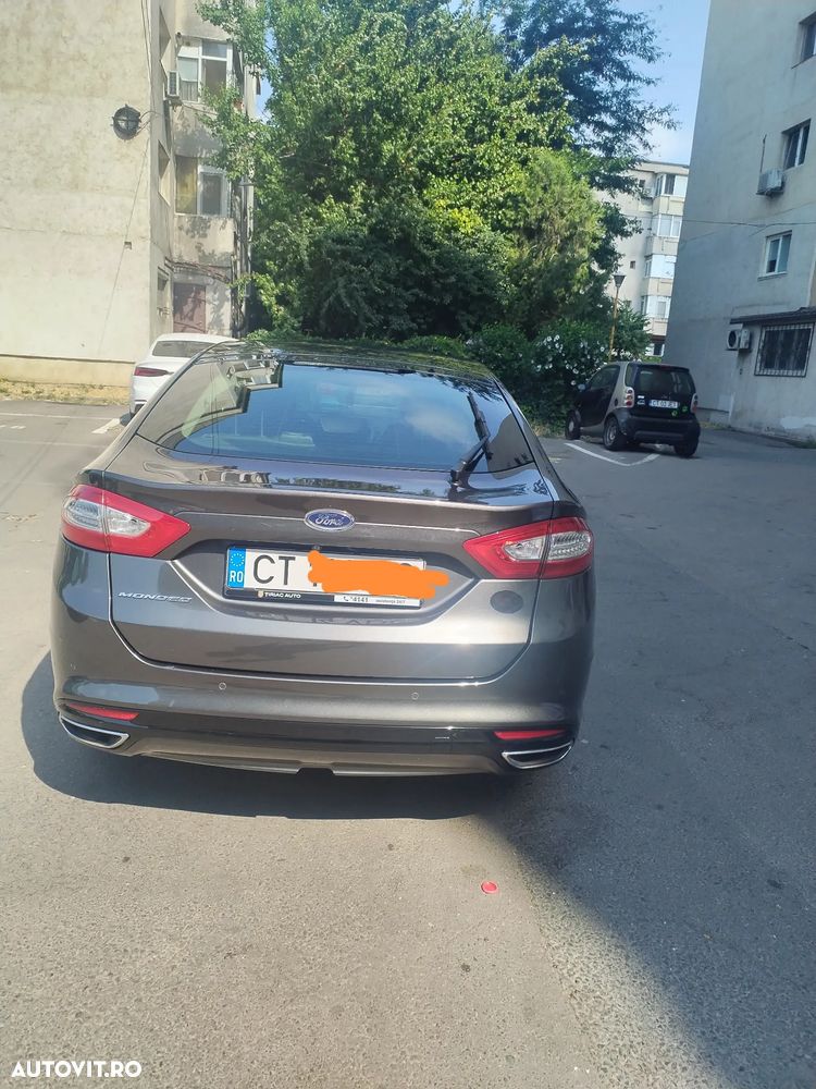 Ford Mondeo 2.0 TDCI PowerShift Business - 2