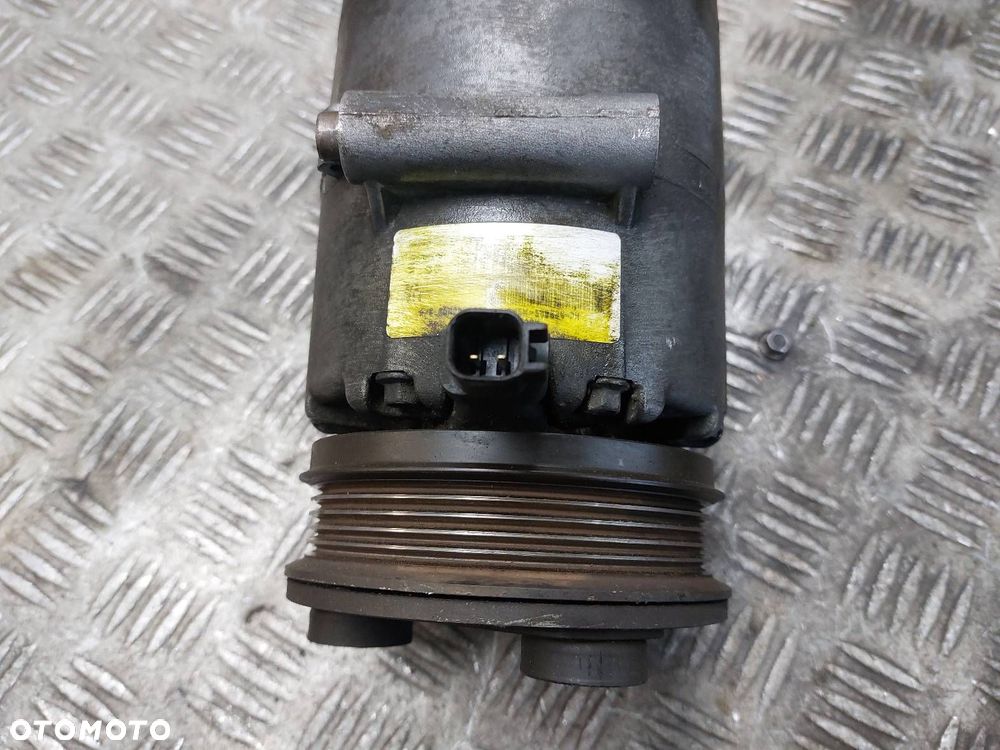 SPRĘŻARKA KOMPRESOR KLIMATYZACJI FORD FOCUS MK2 1.6 16V 3M5H-19D629-DW - 6