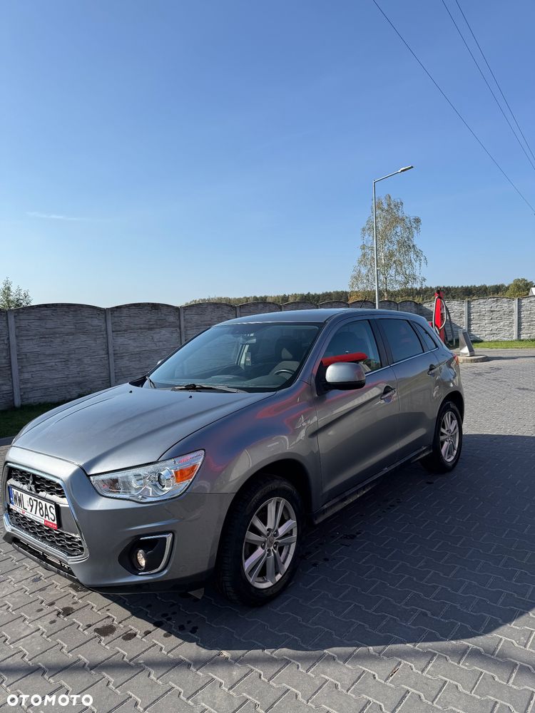 Mitsubishi Asx