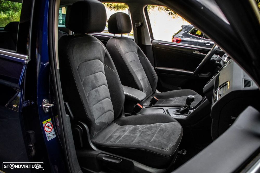 VW Tiguan 2.0 TDI Highline DSG - 31