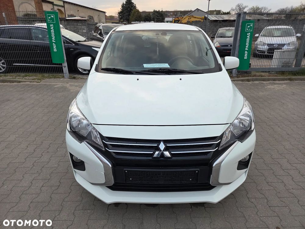 Mitsubishi Space Star 1.0 - 2