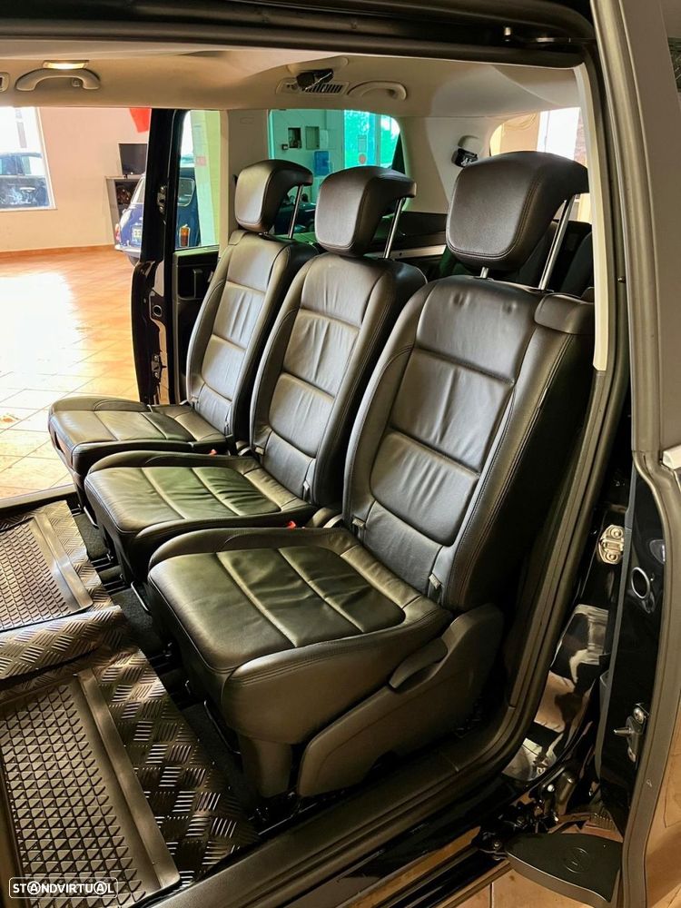 SEAT Alhambra 2.0 TDI Style DSG - 35