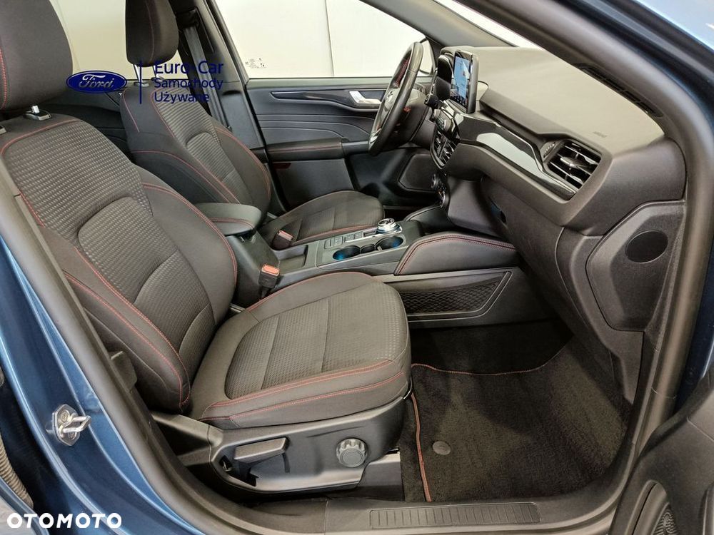 Ford Kuga 2.5 Duratec FHEV 4x4 ST-LINE - 12