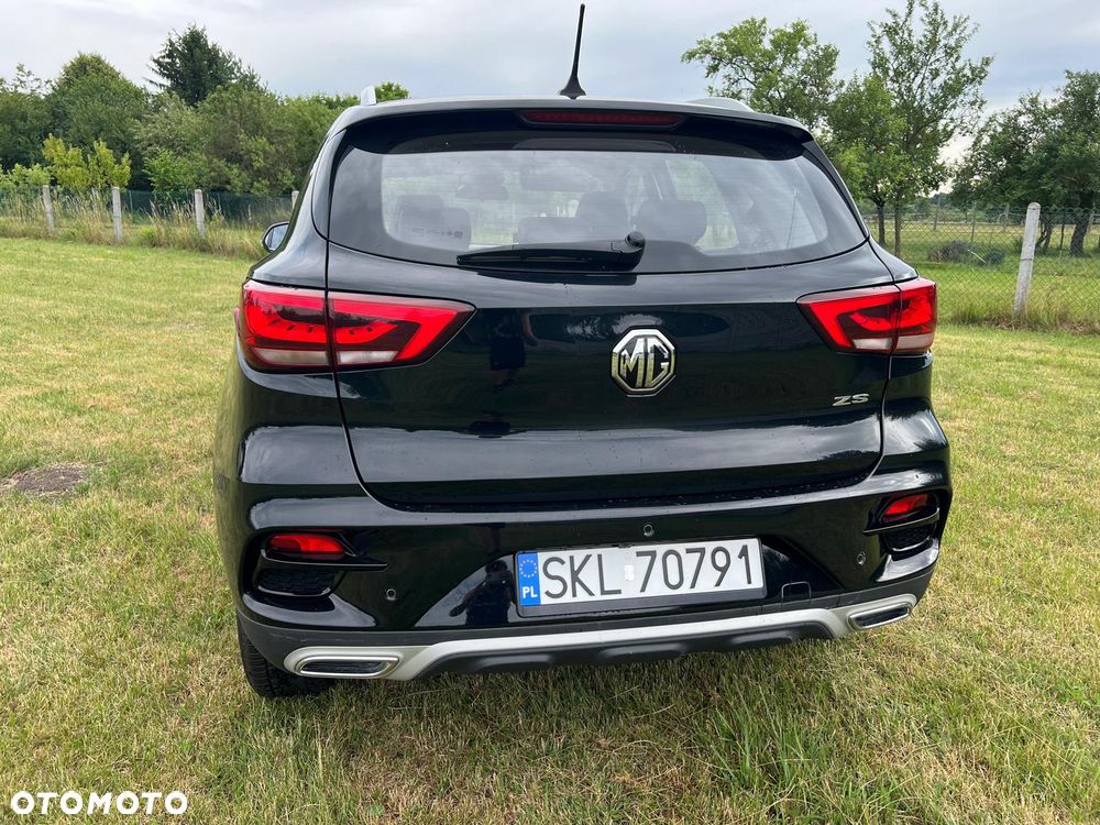 MG ZS ICE 1.5 VTI-tech Luxury - 5
