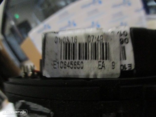 Comutador E10645650 DACIA SANDERO 2 FASE 1 2016 0.9I 90CV 5P AZUL ESCOVAS - 5