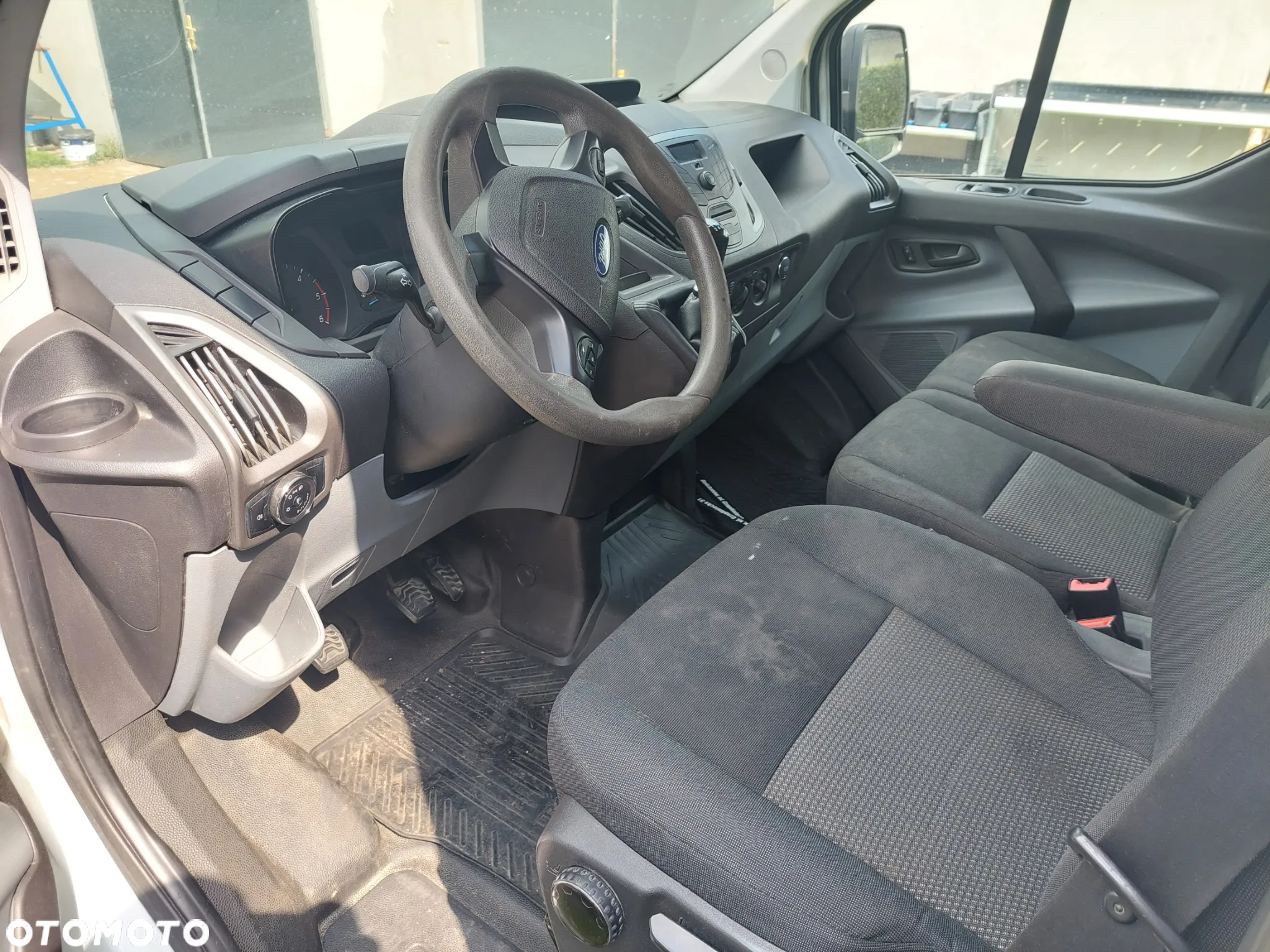 Ford Transit Custom - 7