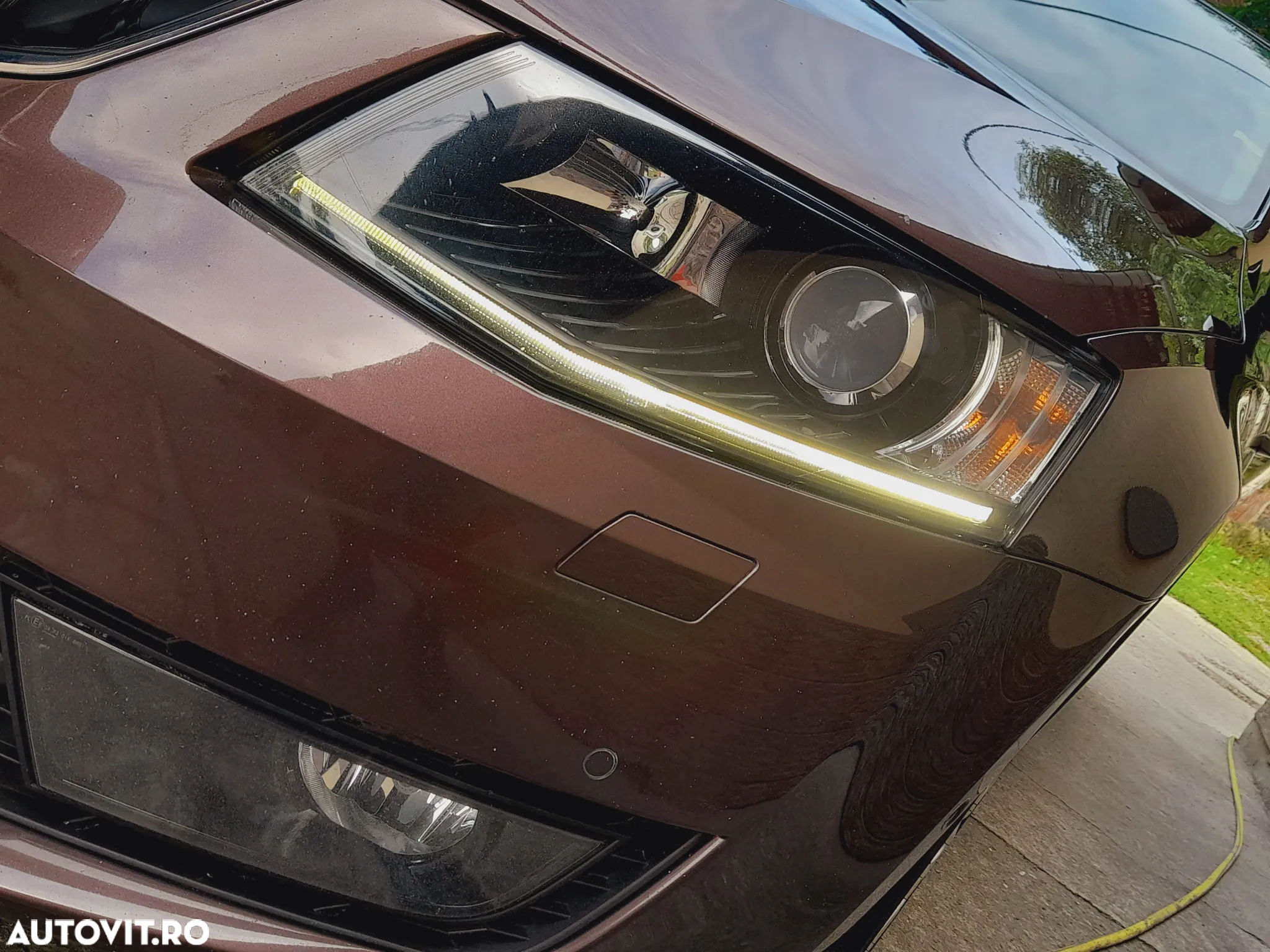 Skoda Octavia Combi 2.0 TDI DSG Premium Edition - 17