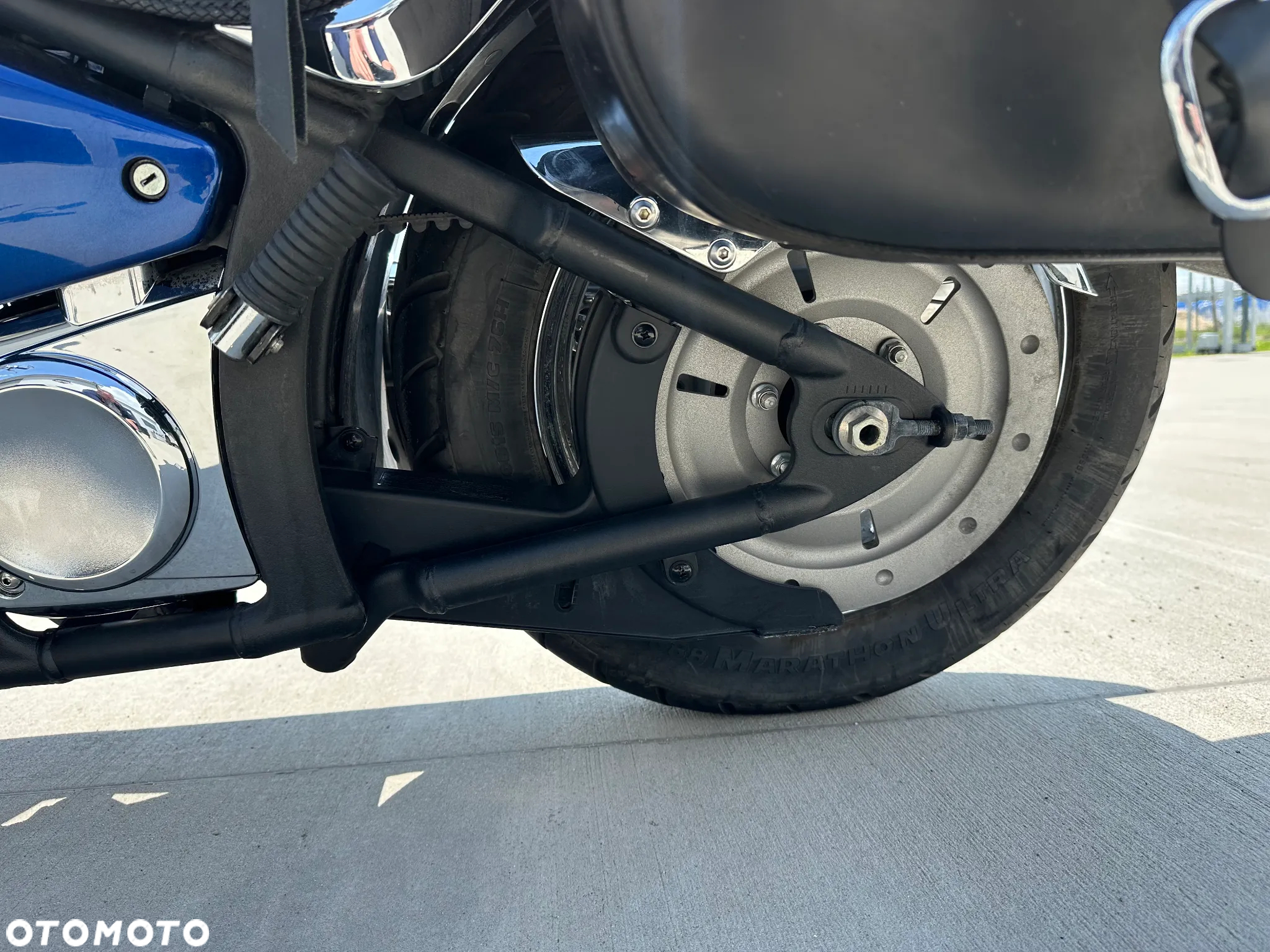Kawasaki Vulcan - 25