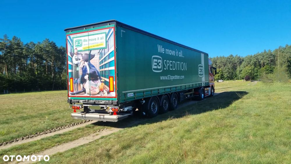 Schmitz Cargobull SCS 24/L/EB- Winda BÄR 2000kg - 5