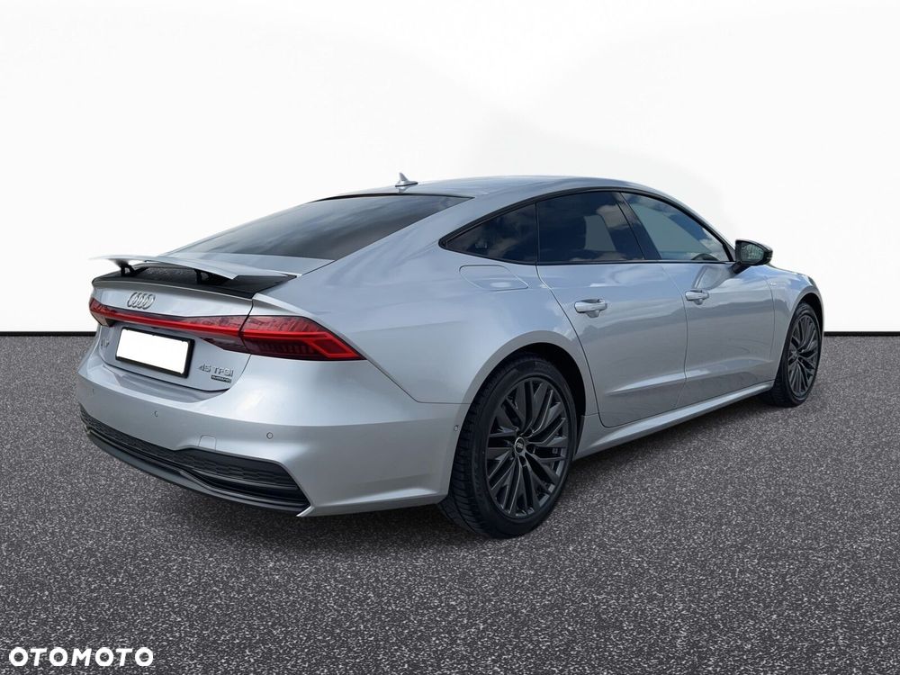 Audi A7 Sportback 45 TFSI mHEV Quattro S tronic - 11