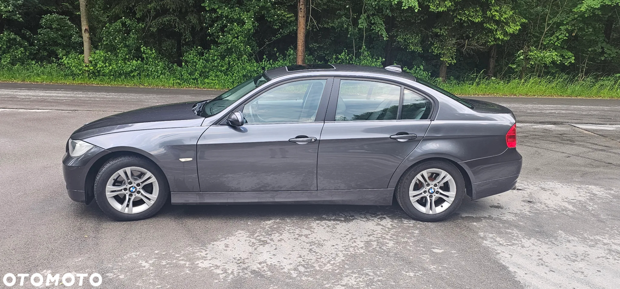 BMW Seria 3 318i - 4