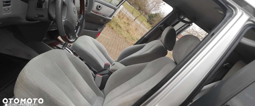 Hyundai Terracan - 20