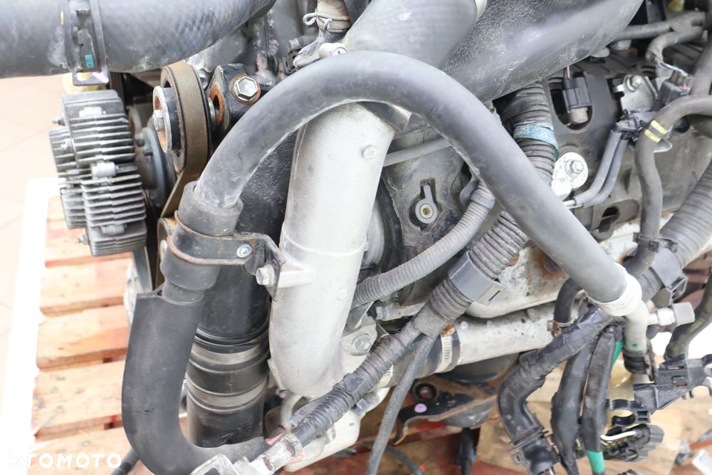 TOYOTA LAND CRUISER 200 4.5 V8 EURO 4 SILNIK 1VDFTV - 15