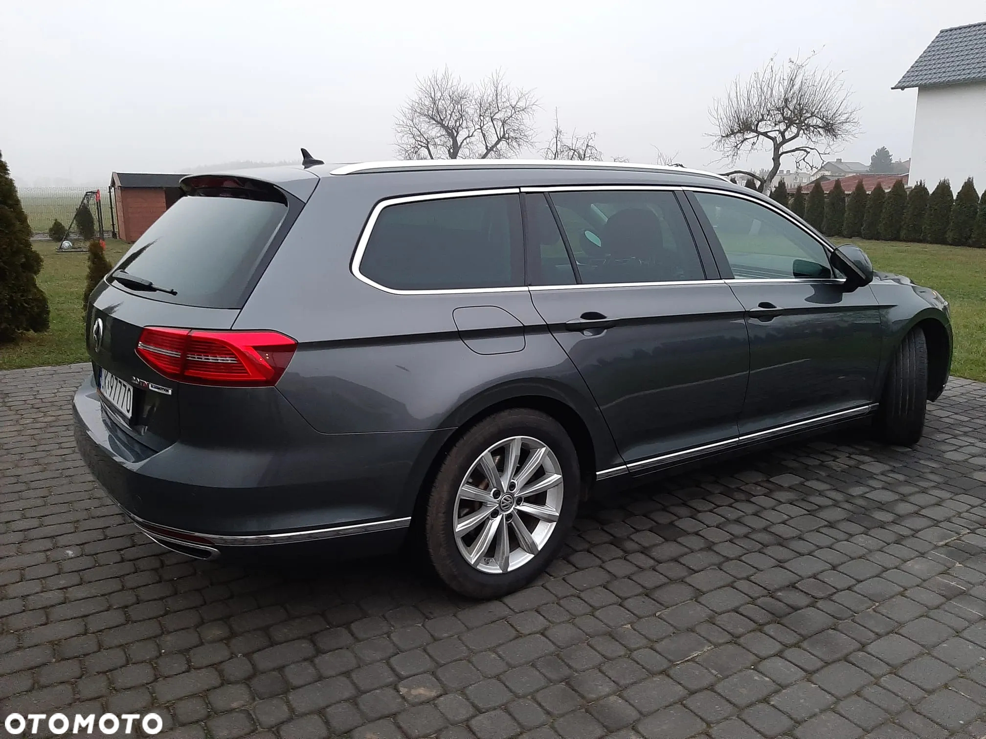 Volkswagen Passat 2.0 TDI BMT Highline DSG - 4