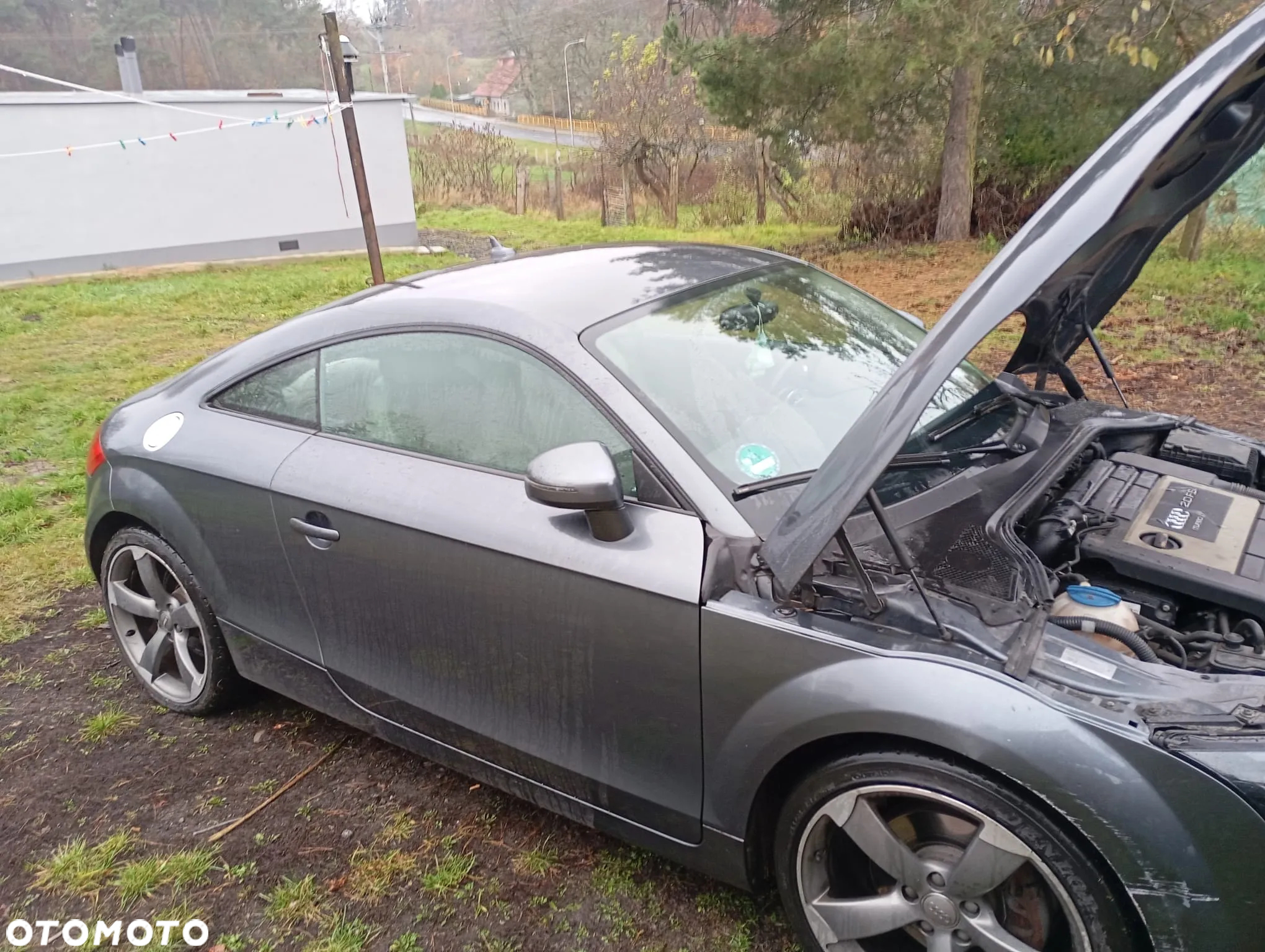 Audi TT Coupé - 13