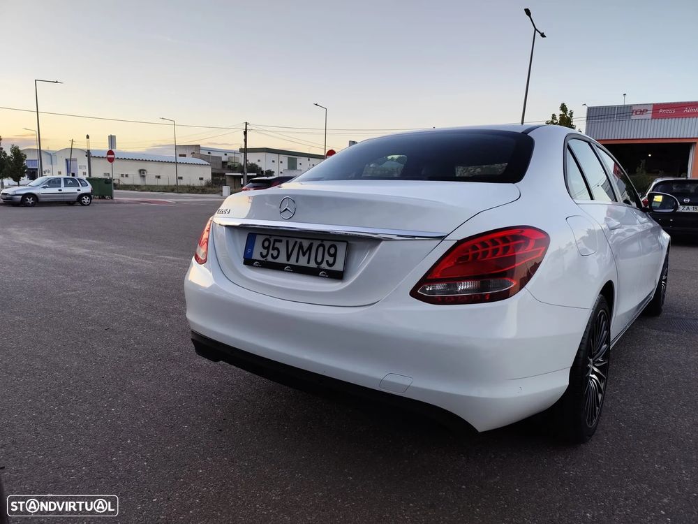 Mercedes-Benz C 220 d Avantgarde - 5