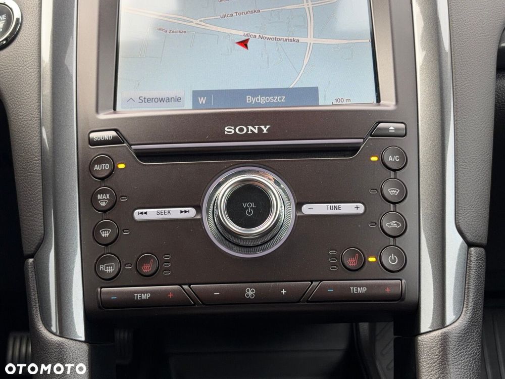 Ford Mondeo 2.0 EcoBlue Titanium - 23