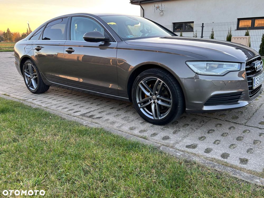 Audi A6 Limousine - 2