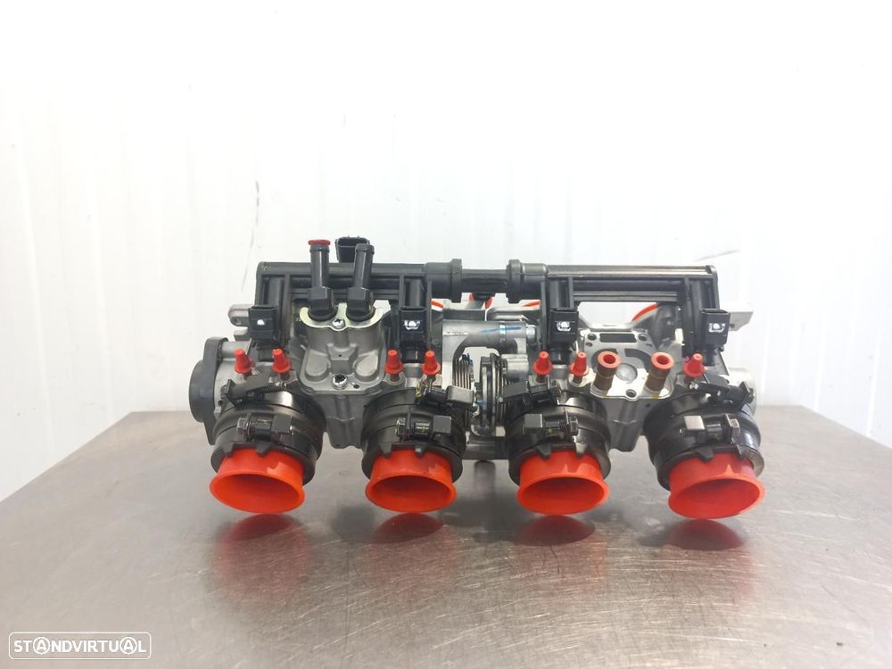 CORPO DE INJEÇÃO HONDA CB 650R - 1