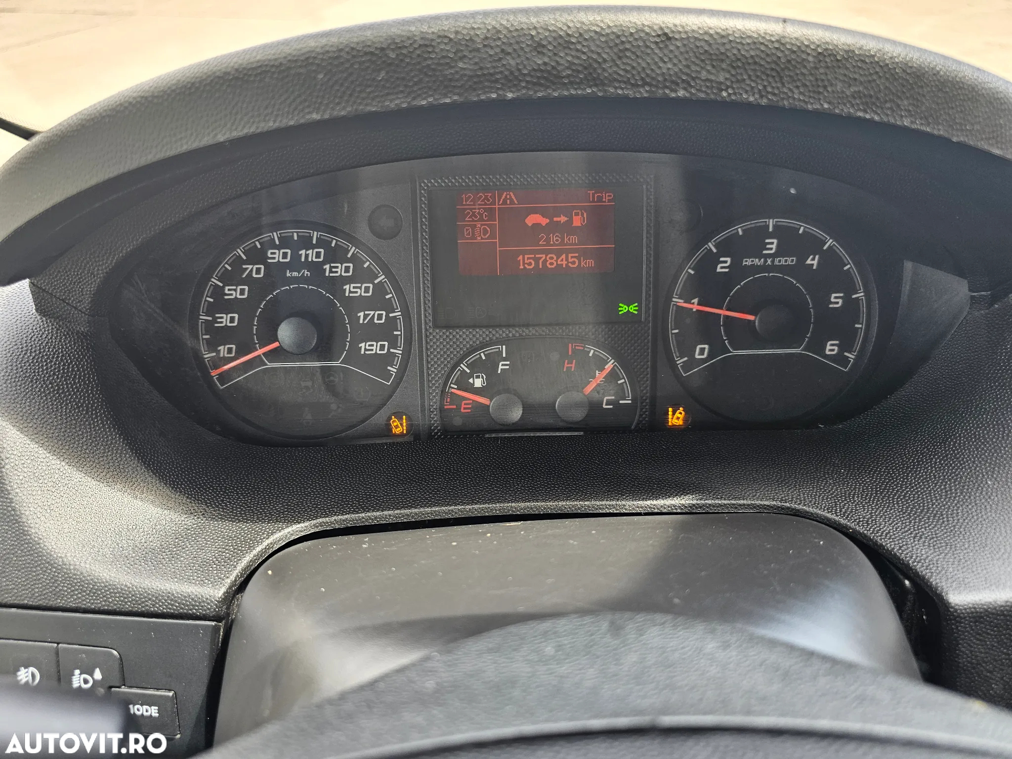 Peugeot Boxer L1H1 2.2 blueHdi 140cp - 10